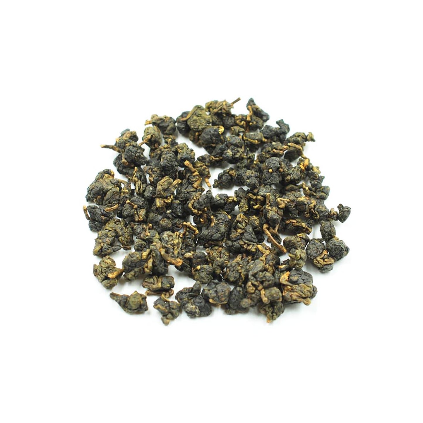 杉林溪-凍頂烏龍茶 / Tongding Oolong Tea 高山茗茶