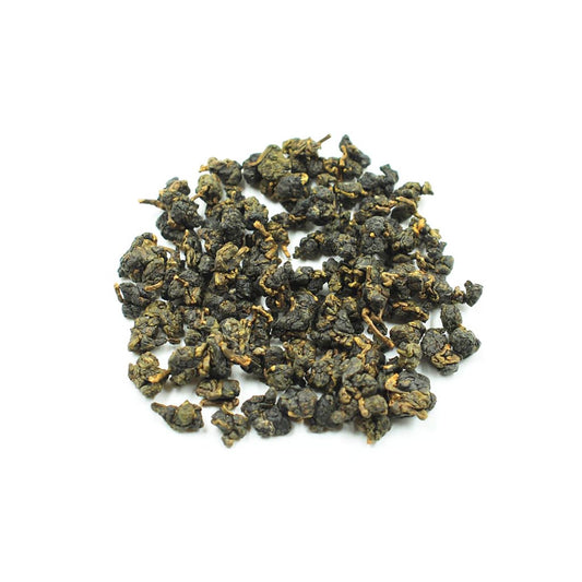 杉林溪-凍頂烏龍茶 / Tongding Oolong Tea 高山茗茶
