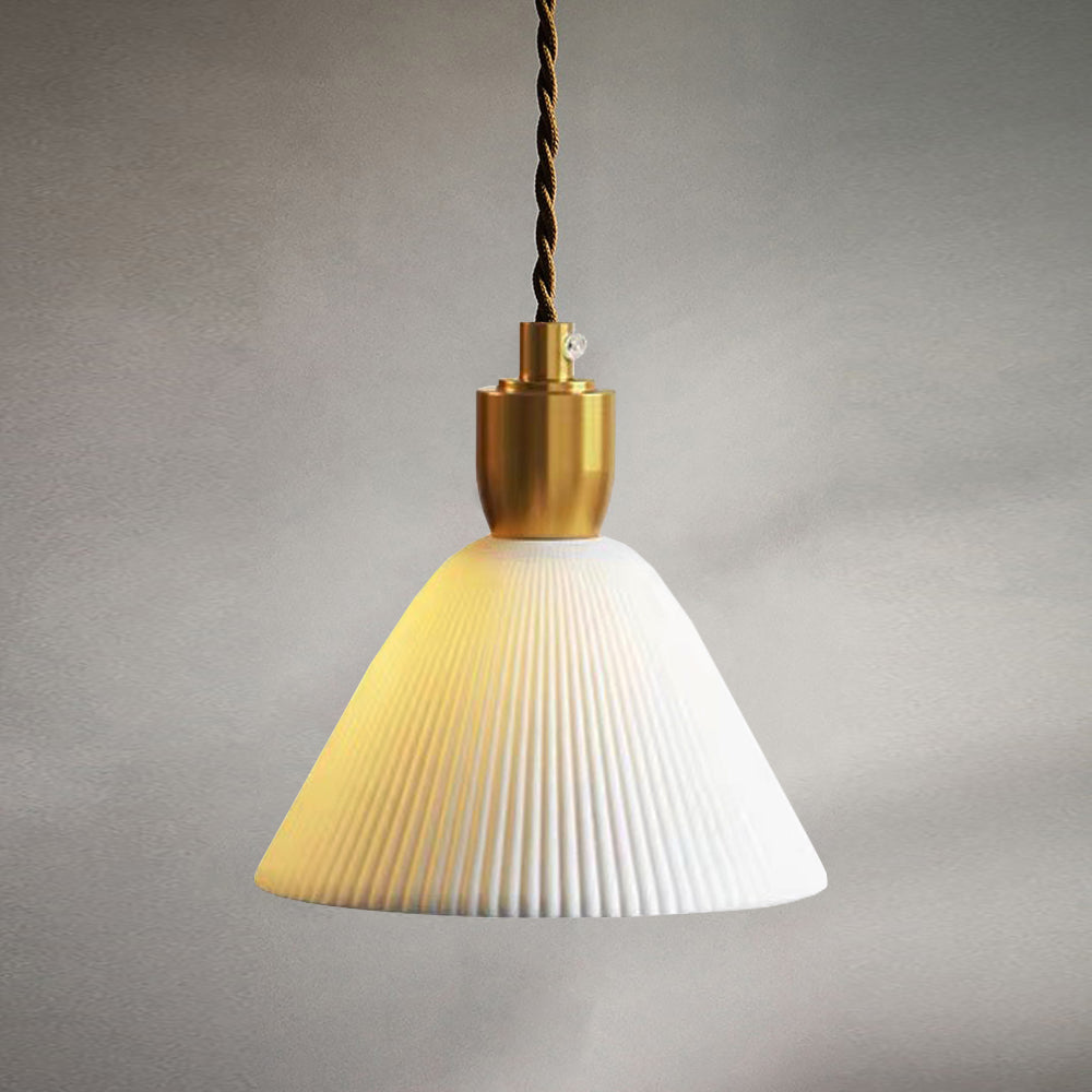 Ceramic Pendant Lighting 英式陶瓷吊燈
