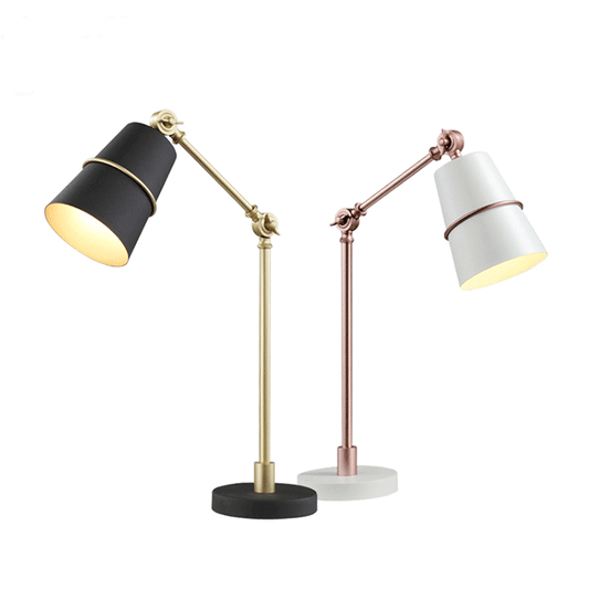 北歐風現代造型檯燈