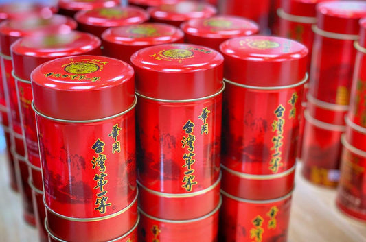 一頂天-華岡台灣第一等 / 高山茗茶