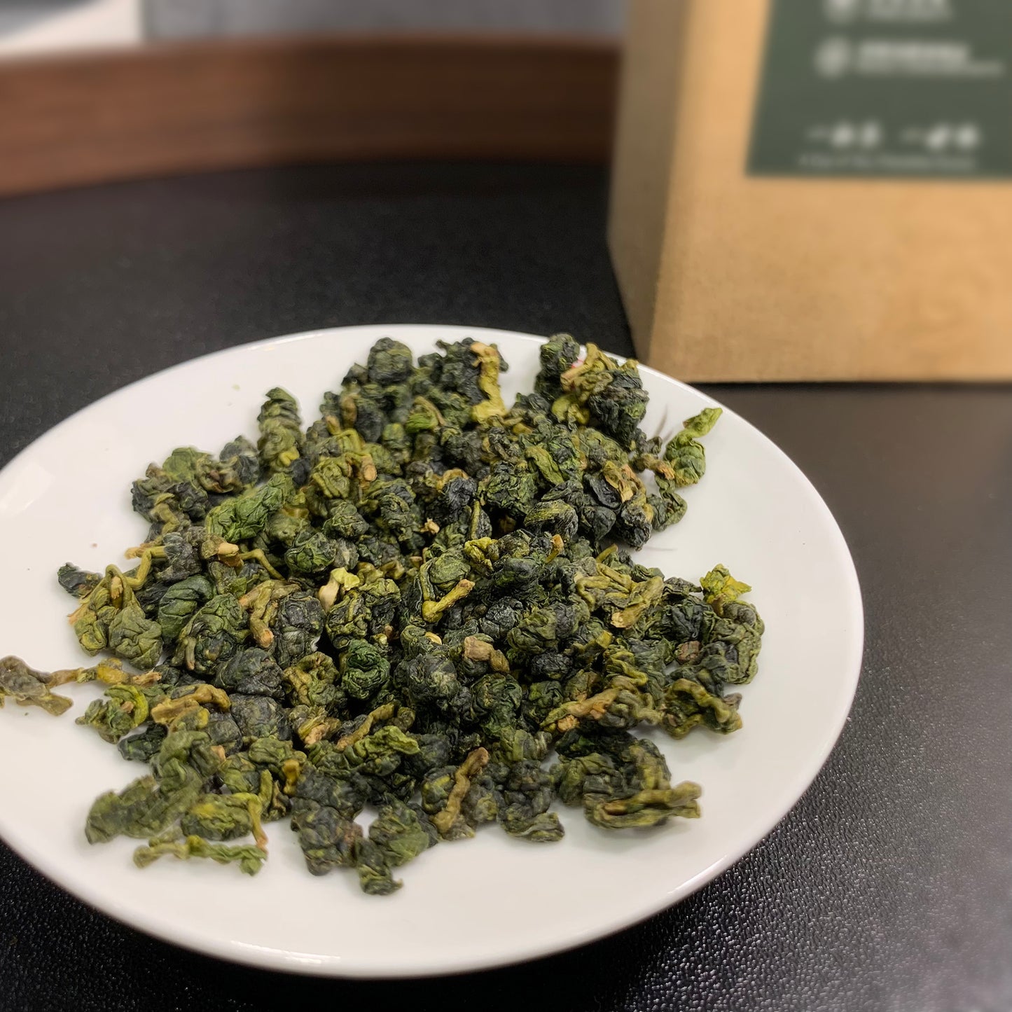 阿里山-巃頭 烏龍茶 / Alishan Loongtou Oolong Tea 高山茗茶