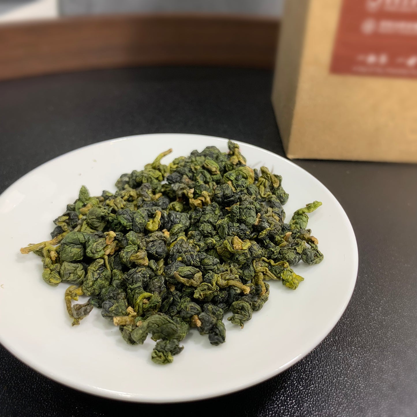 梨山-東眼山 / Lishan Tea 高山茗茶