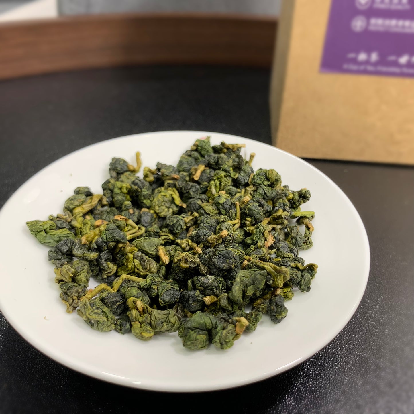 杉林溪-三層坪 / Sun Link Sea Tea 高山茗茶