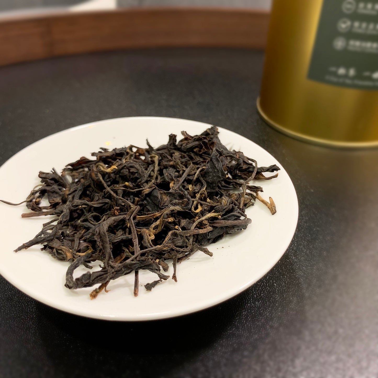 阿里山-太和紅茶 / Alishan Black Tea 高山茗茶