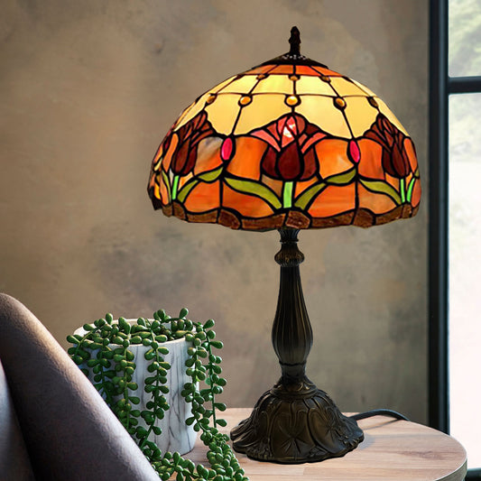 Tulip Tiffany 蒂芬妮燈