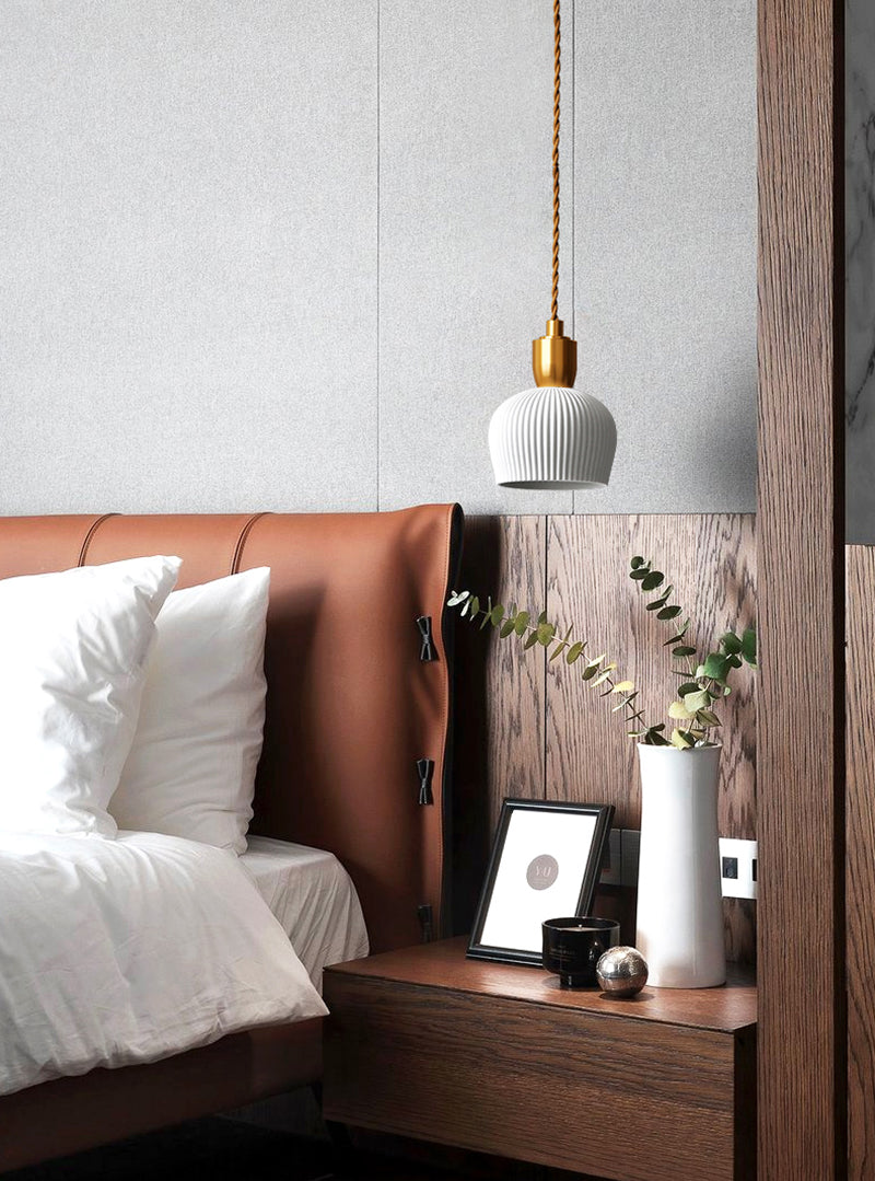 Ceramic Pendant Lighting 英式陶瓷吊燈