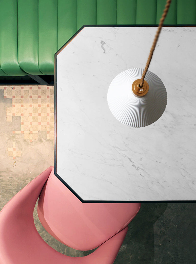 Ceramic Pendant Lighting 英式陶瓷吊燈