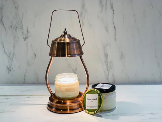 香氛蠟燭暖燈