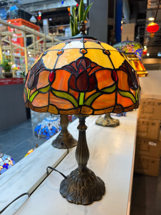 Tulip Tiffany 蒂芬妮燈