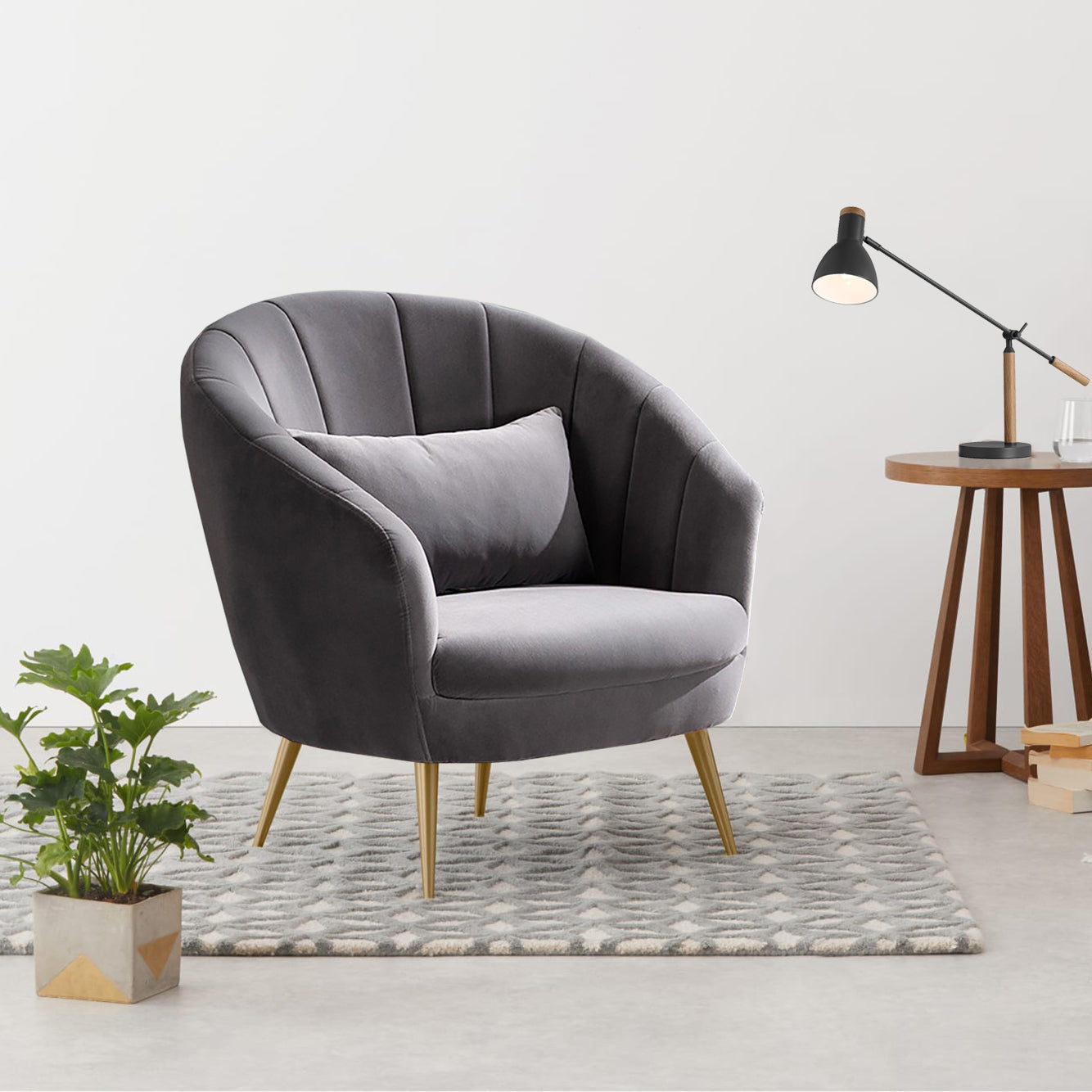 Primrose系列 英式單人沙發