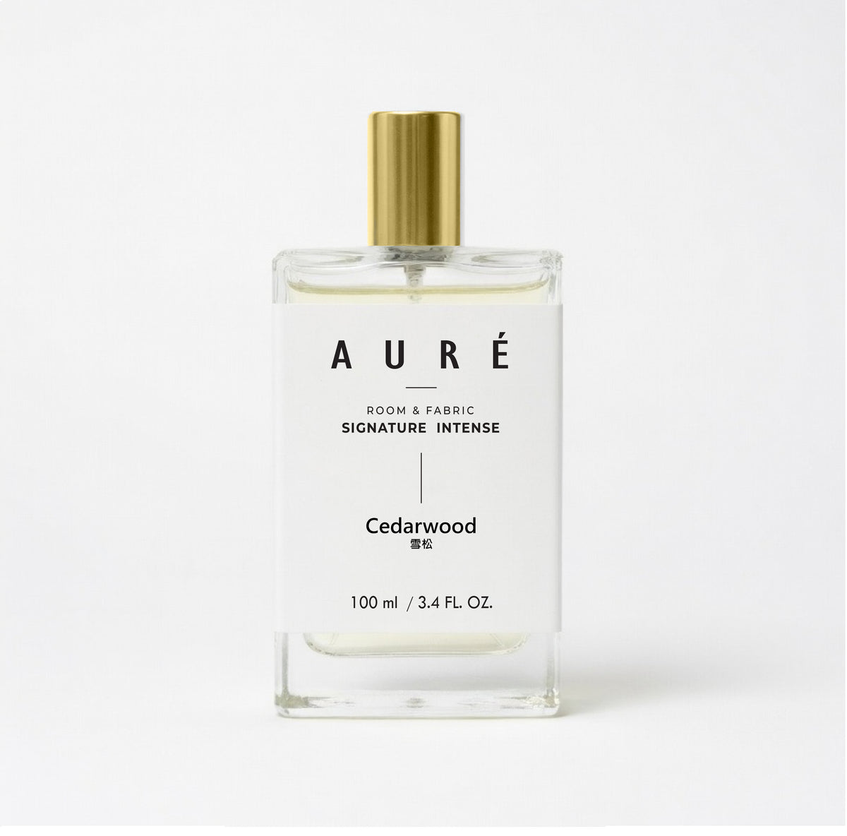 雪松 Cedarwood  intense(濃) 香氛噴霧
