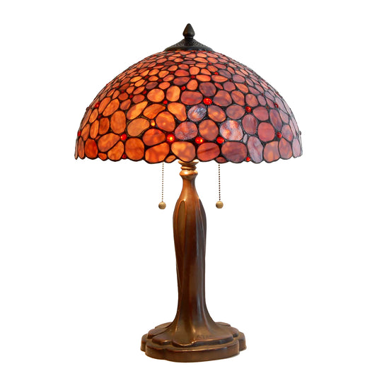 Floral daffodil Tiffany Lamp 蒂芬妮燈