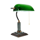 復古銀行燈 / Banker lamp 銅製