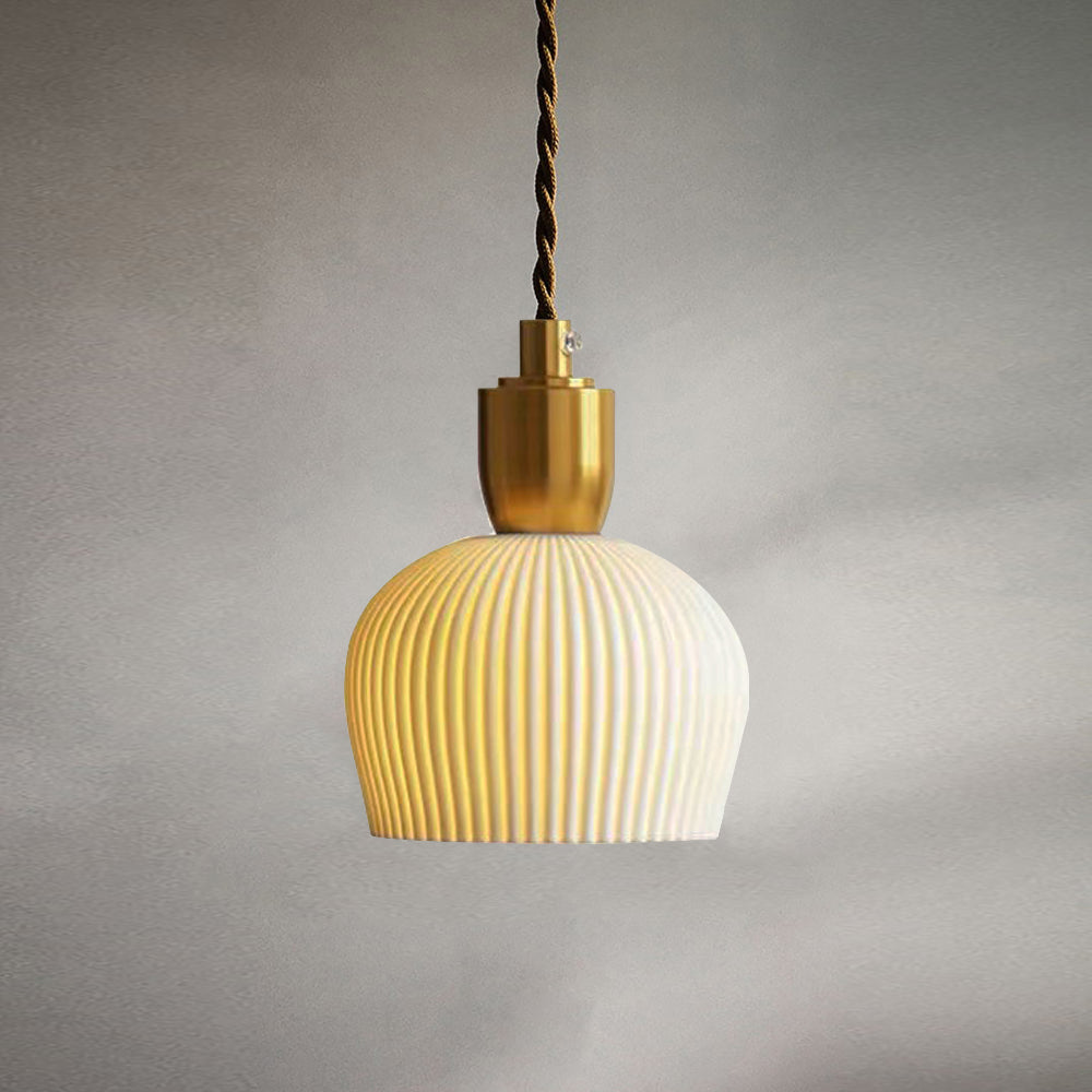 Ceramic Pendant Lighting 英式陶瓷吊燈