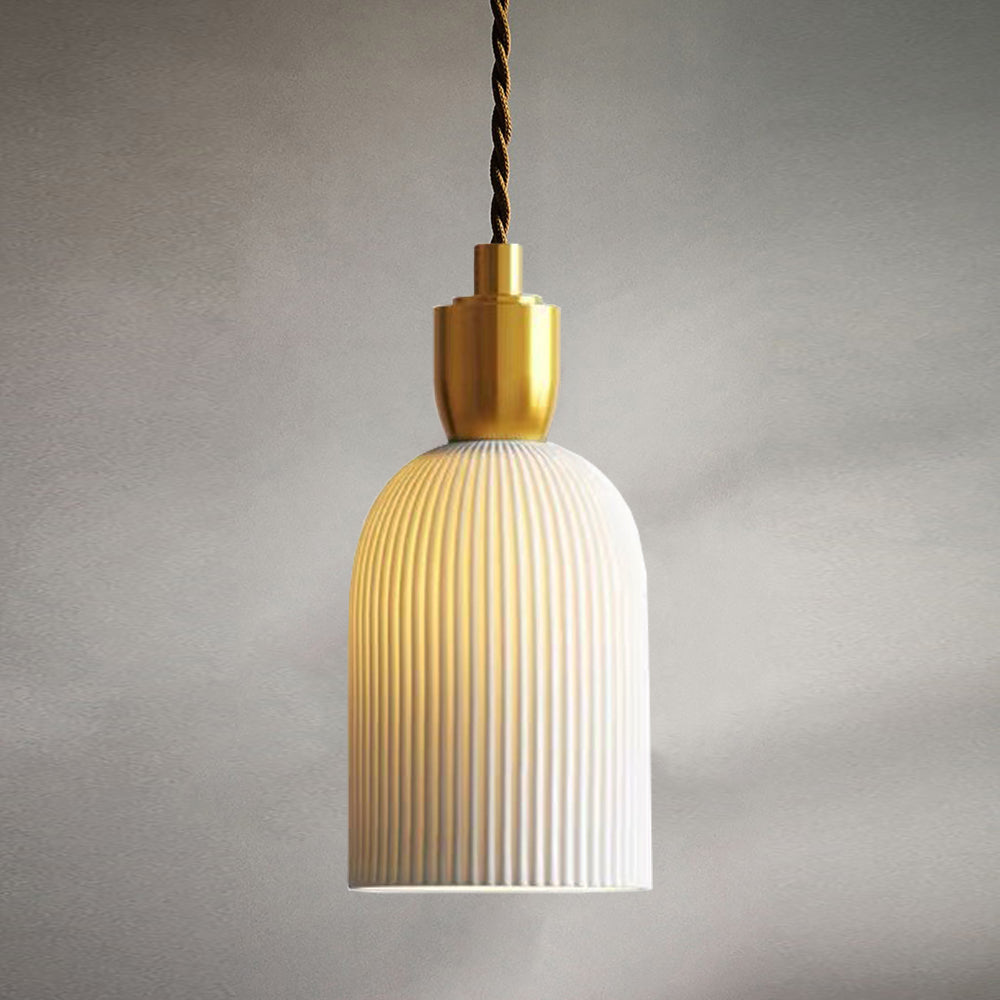 Ceramic Pendant Lighting 英式陶瓷吊燈