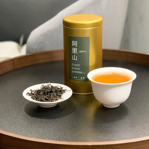 阿里山-太和紅茶 / Alishan Black Tea 高山茗茶