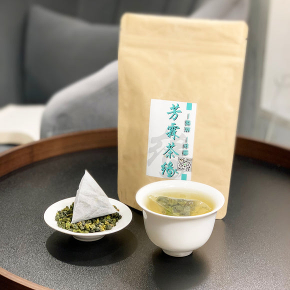 名間-四季春茶包 / Sijichun Tea 高山茗茶