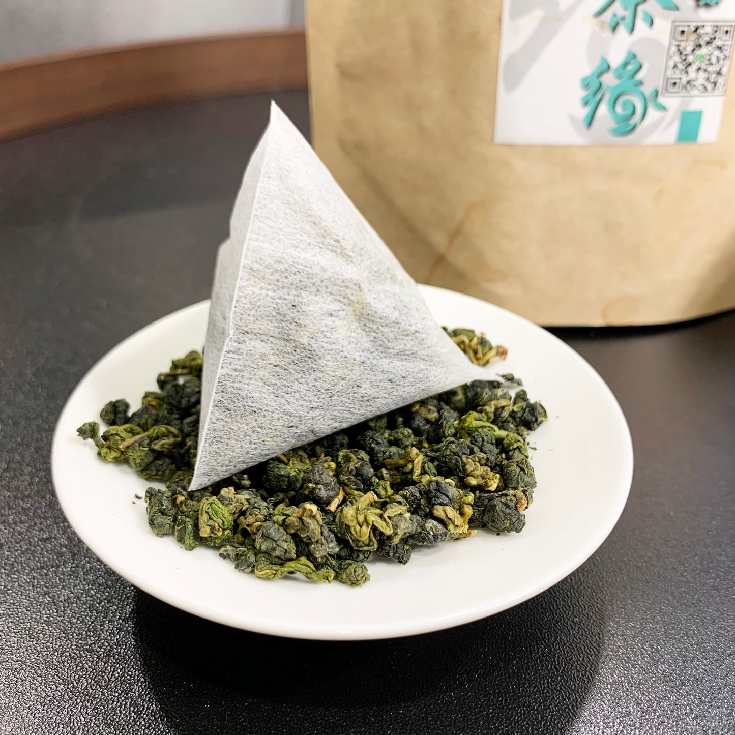 名間-四季春茶包 / Sijichun Tea 高山茗茶