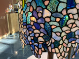 Tiffany Wisteria Table Lamp Tiffany 紫藤桌燈