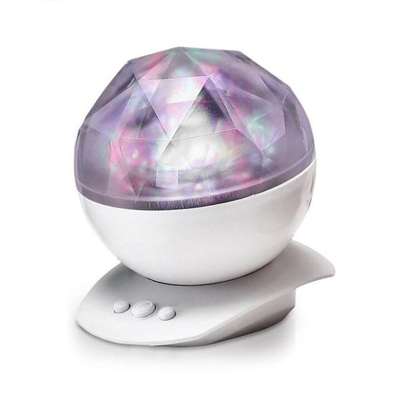 Aurora極光視覺迷幻舒眠海洋燈