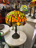 Yellow Dragonfly Tiffany 蒂芬妮燈